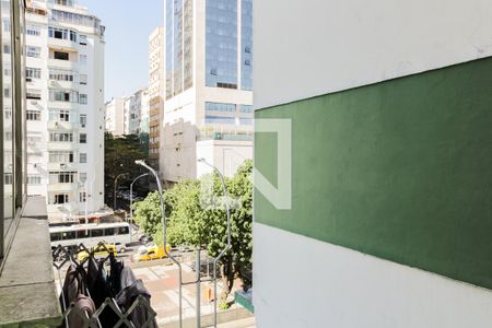 Apartamento para alugar com 42m², 1 quarto e sem vagaVista do Quarto