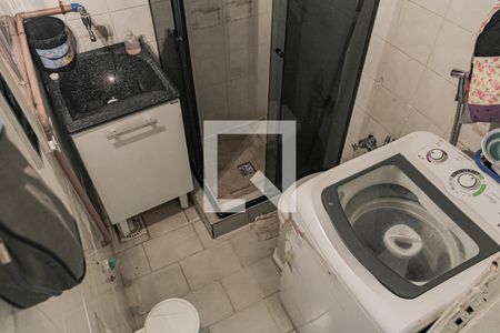 Apartamento para alugar com 42m², 1 quarto e sem vagaBanheiro