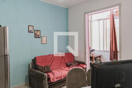 Sala de apartamento para alugar com 1 quarto, 42m² em Copacabana, Rio de Janeiro