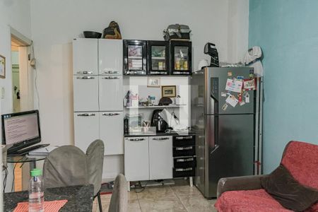 Sala de apartamento para alugar com 1 quarto, 42m² em Copacabana, Rio de Janeiro