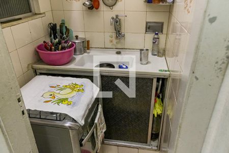 Apartamento para alugar com 42m², 1 quarto e sem vagaCozinha