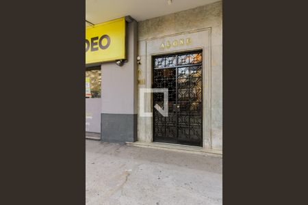 Apartamento para alugar com 42m², 1 quarto e sem vagaEntrada