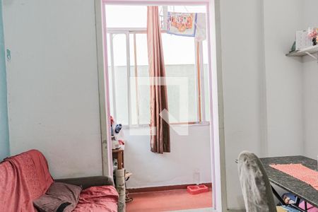 Sala de apartamento para alugar com 1 quarto, 42m² em Copacabana, Rio de Janeiro