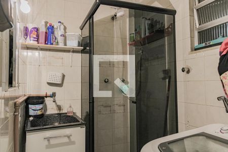 Apartamento para alugar com 42m², 1 quarto e sem vagaBanheiro