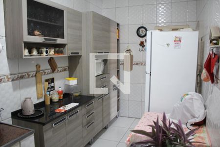 Casa à venda com 250m², 4 quartos e 1 vagaCozinha