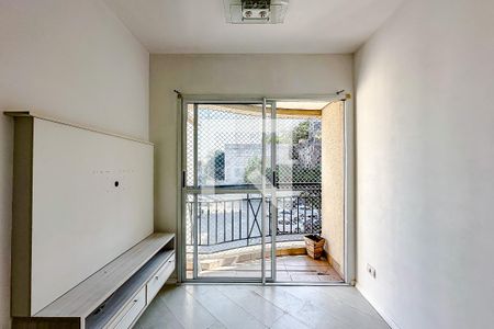 Sala de apartamento para alugar com 2 quartos, 44m² em Parque da Mooca, São Paulo