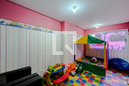 Apartamento para alugar com 44m², 2 quartos e 1 vagaBrinquedoteca