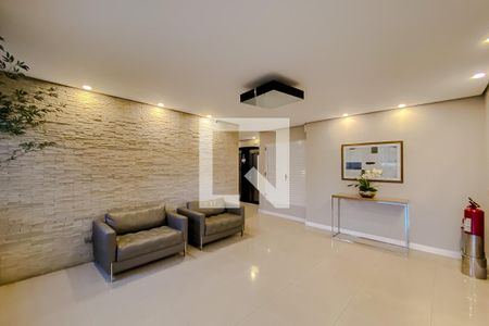 Apartamento para alugar com 44m², 2 quartos e 1 vagaÁrea comum