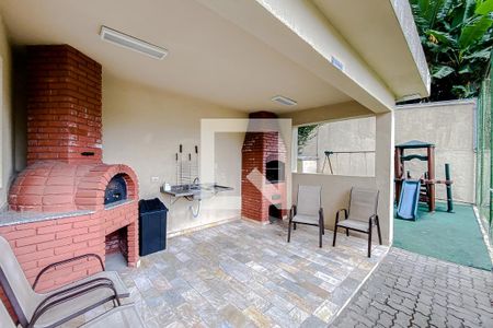 Apartamento para alugar com 44m², 2 quartos e 1 vagaÁrea comum - Churrasqueira