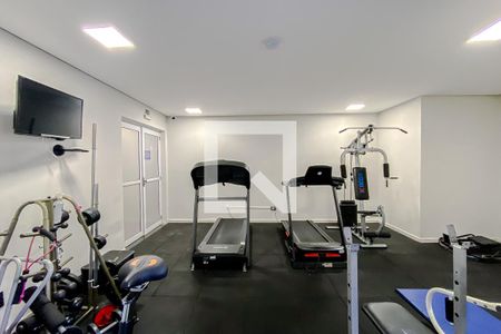 Apartamento para alugar com 44m², 2 quartos e 1 vagaÁrea comum - Academia