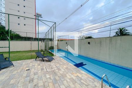 Apartamento para alugar com 44m², 2 quartos e 1 vagaÁrea comum - Piscina