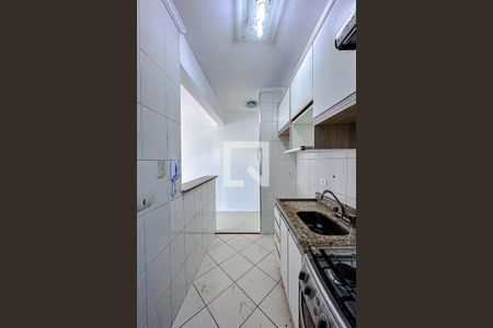 Apartamento para alugar com 44m², 2 quartos e 1 vagaCozinha