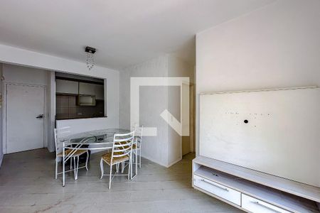 Sala de apartamento para alugar com 2 quartos, 44m² em Parque da Mooca, São Paulo