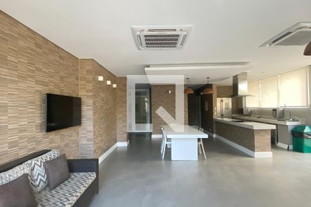 Apartamento à venda com 81m², 2 quartos e 2 vagasSalão de Festas