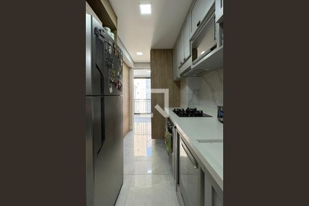 Apartamento à venda com 81m², 2 quartos e 2 vagasCozinha