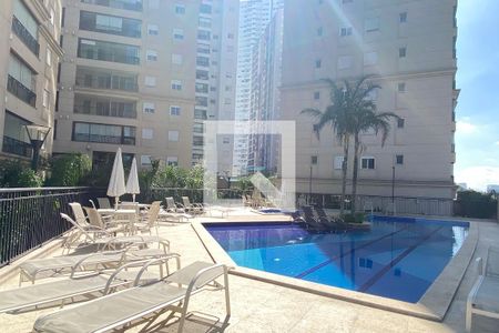 Apartamento à venda com 81m², 2 quartos e 2 vagasPiscina