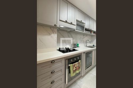 Apartamento à venda com 81m², 2 quartos e 2 vagasCozinha