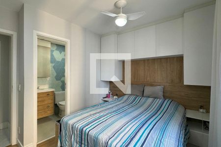 Apartamento à venda com 81m², 2 quartos e 2 vagasSuíte 1