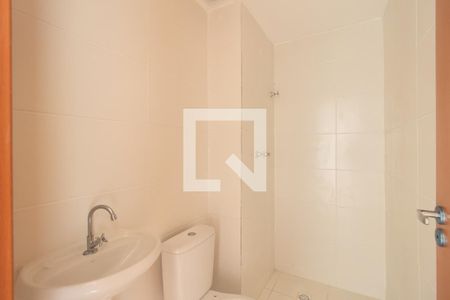 Apartamento para alugar com 48m², 2 quartos e 1 vaga Apartamento para alugar com 48m², 2 quartos e 1 vagaBanheiro