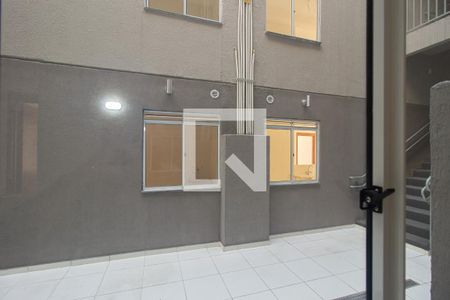 Apartamento para alugar com 48m², 2 quartos e 1 vaga Apartamento para alugar com 48m², 2 quartos e 1 vagaVista da Área de Serviço