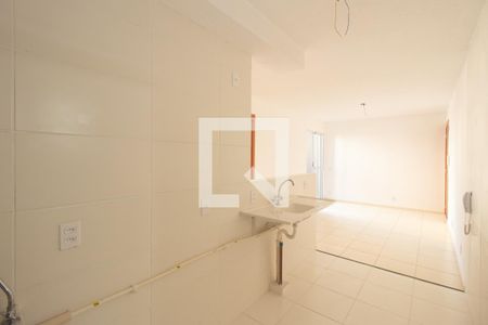 Apartamento para alugar com 48m², 2 quartos e 1 vaga Apartamento para alugar com 48m², 2 quartos e 1 vagaCozinha