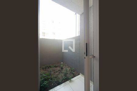 Varanda da Sala de apartamento para alugar com 2 quartos, 48m² em Guaratiba, Rio de Janeiro