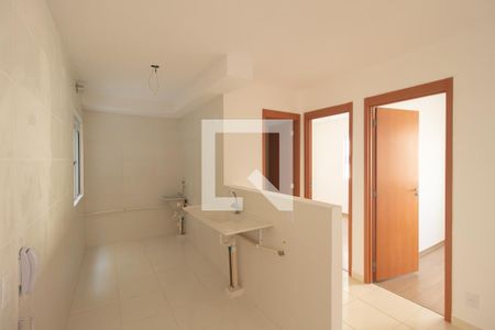 Apartamento para alugar com 48m², 2 quartos e 1 vaga Apartamento para alugar com 48m², 2 quartos e 1 vagaCozinha