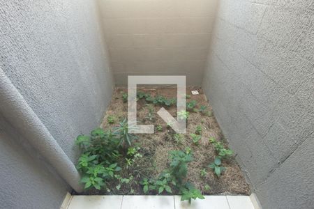 Varanda da Sala de apartamento para alugar com 2 quartos, 48m² em Guaratiba, Rio de Janeiro