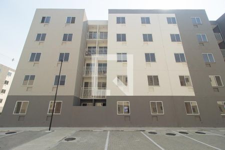 Apartamento para alugar com 48m², 2 quartos e 1 vaga Apartamento para alugar com 48m², 2 quartos e 1 vagaFachada do bloco