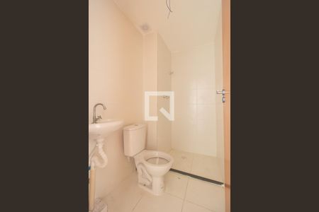 Apartamento para alugar com 48m², 2 quartos e 1 vaga Apartamento para alugar com 48m², 2 quartos e 1 vagaBanheiro