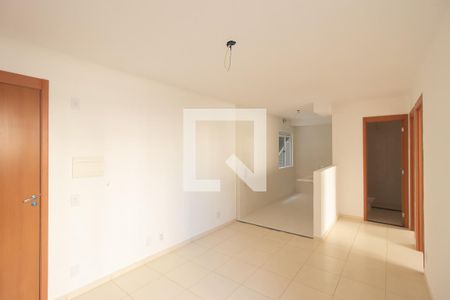 Sala de apartamento para alugar com 2 quartos, 48m² em Guaratiba, Rio de Janeiro