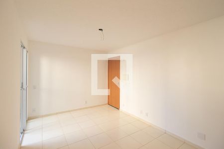 Sala de apartamento para alugar com 2 quartos, 48m² em Guaratiba, Rio de Janeiro