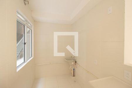 Apartamento para alugar com 48m², 2 quartos e 1 vaga Apartamento para alugar com 48m², 2 quartos e 1 vagaÁrea de Serviço