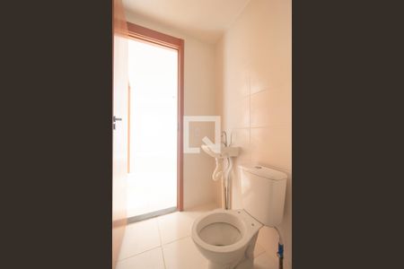 Apartamento para alugar com 48m², 2 quartos e 1 vaga Apartamento para alugar com 48m², 2 quartos e 1 vagaBanheiro