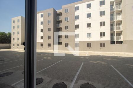 Vista do Quarto 1 de apartamento para alugar com 2 quartos, 48m² em Guaratiba, Rio de Janeiro