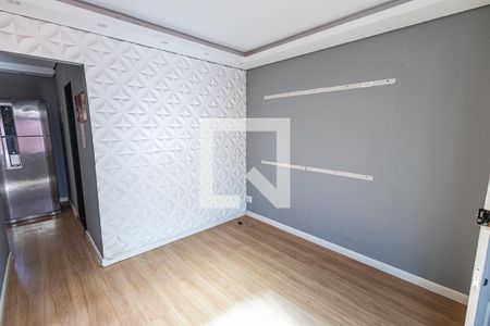 Sala de apartamento para alugar com 2 quartos, 45m² em São Francisco, Belo Horizonte