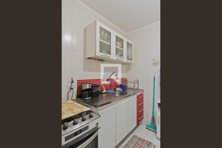 Apartamento à venda com 52m², 2 quartos e 1 vagaCozinha