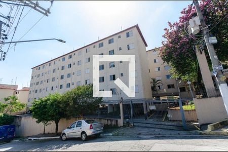 Apartamento à venda com 52m², 2 quartos e 1 vagaFachada