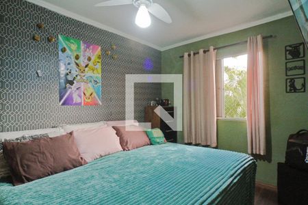 Quarto 1 de apartamento à venda com 2 quartos, 52m² em Vila Iorio, São Paulo