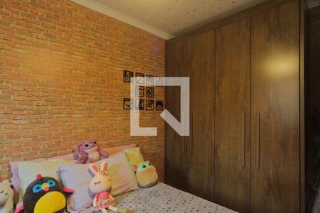 Quarto 2 de apartamento à venda com 2 quartos, 52m² em Vila Iorio, São Paulo