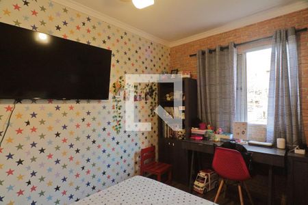 Quarto 2 de apartamento à venda com 2 quartos, 52m² em Vila Iorio, São Paulo
