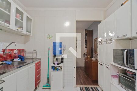 Apartamento à venda com 52m², 2 quartos e 1 vagaCozinha