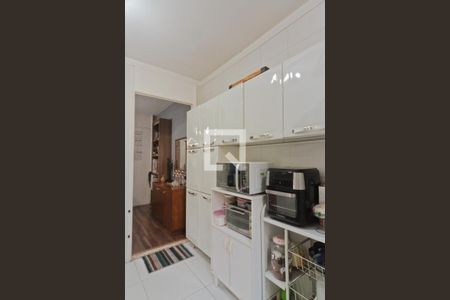 Apartamento à venda com 52m², 2 quartos e 1 vagaCozinha