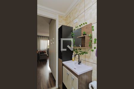 Apartamento à venda com 52m², 2 quartos e 1 vagaBanheiro