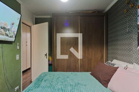 Quarto 1 de apartamento à venda com 2 quartos, 52m² em Vila Iorio, São Paulo