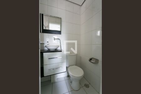 Apartamento à venda com 69m², 3 quartos e 1 vaga Apartamento à venda com 69m², 3 quartos e 1 vagaBanheiro da Suíte