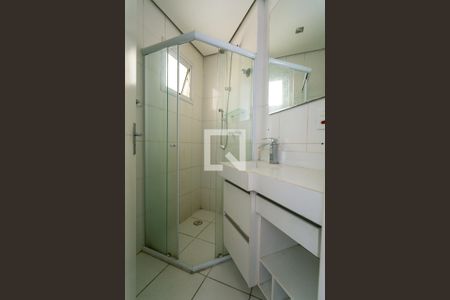 Apartamento à venda com 69m², 3 quartos e 1 vaga Apartamento à venda com 69m², 3 quartos e 1 vagaBanheiro