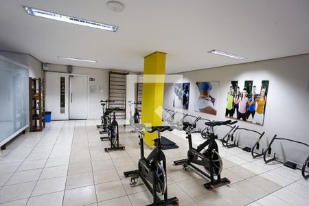 Apartamento à venda com 69m², 3 quartos e 1 vaga Apartamento à venda com 69m², 3 quartos e 1 vagaÁrea comum