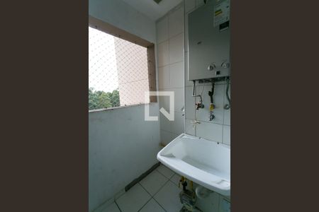 Apartamento à venda com 69m², 3 quartos e 1 vaga Apartamento à venda com 69m², 3 quartos e 1 vagaÁrea de Serviço