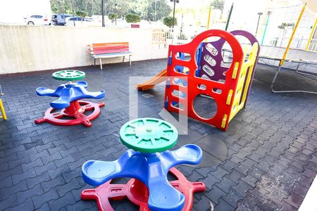 Apartamento à venda com 69m², 3 quartos e 1 vaga Apartamento à venda com 69m², 3 quartos e 1 vagaÁrea comum - Playground